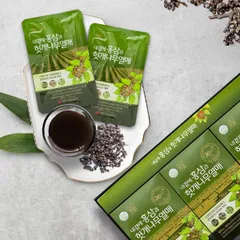 Nước Hồng Sâm Bổ Gan Daedong Hàn Quốc - Giải Độc, Tăng Cường Sức Khỏe, Hỗ Trợ Chức Năng Gan - Hộp 30 Gói Tiện Dụng