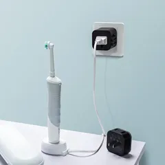 Ổ Cắm Đa Năng Xiaomi 90Fun - Thiết Kế Nhỏ Gọn, Đa Chức Năng An Toàn Cho Gia Đình, Tương Thích AC 100-240V, Nhiều Cổng USB