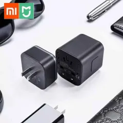 Ổ Cắm Đa Năng Xiaomi 90Fun - Thiết Kế Nhỏ Gọn, Đa Chức Năng An Toàn Cho Gia Đình, Tương Thích AC 100-240V, Nhiều Cổng USB