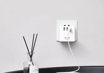 Ổ cắm đa năng Xiaomi Mijia Magic Cube - Thiết bị điện thông minh, gọn nhẹ và tiện dụng cho gia đình