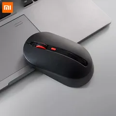 Chuột Không Dây Im Lặng Xiaomi MIIIW - Chuột Máy Tính USB Thiết Kế Tiện Lợi, Độ Phân Giải 1600DPI, Phù Hợp Cho Công Việc và Học Tập