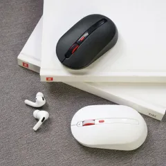 Chuột Không Dây Im Lặng Xiaomi MIIIW - Chuột Máy Tính USB Thiết Kế Tiện Lợi, Độ Phân Giải 1600DPI, Phù Hợp Cho Công Việc và Học Tập