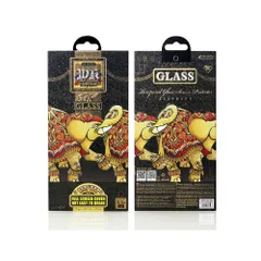 Kính Cường Lực iPhone WK Elephant 6D Full Màn Hình Siêu Cứng - Chống Nhìn Trộm, Nước, Vân Tay - Bảo Vệ Màn Hình Tối Ưu