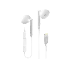 Tai nghe Lightning Earldom ET-E6 có Mic đàm thoại không cần Bluetooth cho iPhone 7 trở lên - Âm thanh sống động, thiết kế thoải mái