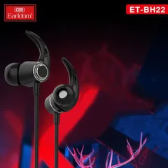 Tai nghe Bluetooth thể thao đeo cổ Earldom ET-BH22 - Âm thanh sống động, kết nối Bluetooth 5.0, thiết kế trẻ trung, sản phẩm lý tưởng cho thể thao