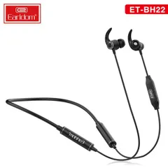 Tai nghe Bluetooth thể thao đeo cổ Earldom ET-BH22 - Âm thanh sống động, kết nối Bluetooth 5.0, thiết kế trẻ trung, sản phẩm lý tưởng cho thể thao