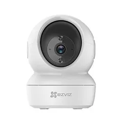 Camera IP Wifi trong nhà xoay 360 Ezviz C6N 1080p - Giám sát hiệu quả ngày đêm, tích hợp micro và loa đàm thoại 2 chiều