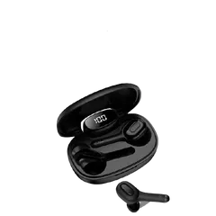 Tai Nghe Bluetooth Không Dây True Wireless Earldom BH49 - Thiết Kế Sang Trọng, Âm Thanh Chất Lượng Cao, Kết Nối Bluetooth 5.0