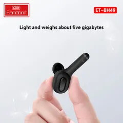 Tai Nghe Bluetooth Không Dây True Wireless Earldom BH49 - Thiết Kế Sang Trọng, Âm Thanh Chất Lượng Cao, Kết Nối Bluetooth 5.0