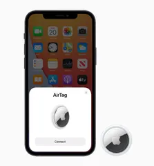 Thiết bị định vị thông minh AirTag Apple - Bluetooth chính hãng, tìm kiếm đồ vật dễ dàng, độ chính xác cao, tương thích iPhone và iPad