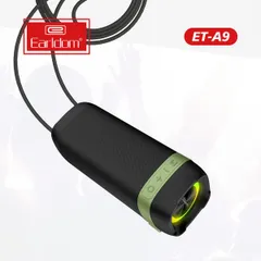 Loa Bluetooth Earldom ET-A9 - Âm Thanh Chất Lượng Cao với Đèn LED Theo Nhạc, Kết Nối Bluetooth 5.0, Dùng Cho Mọi Thiết Bị