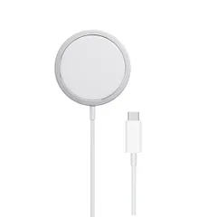 Sạc Không Dây MagSafe 15W Cho iPhone 12/13 Series - Sạc Nhanh Qi Chính Hãng, Tối Ưu Hóa Trải Nghiệm Sạc Pin