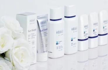 Bộ Dưỡng Giảm Nám Obagi Nu-Derm System Cho Da Khô - Bộ 7 Sản Phẩm Chăm Sóc Da Tối Ưu, Giúp Tái Tạo và Làm Sáng Da