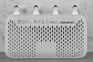 Bộ phát Wifi Xiaomi Mi Router 4C - Tốc độ 300Mbps, 4 râu, 64MB RAM, Quản lý qua App Mi Wifi, Phủ sóng rộng cho gia đình và văn phòng