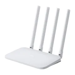 Bộ phát Wifi Xiaomi Mi Router 4C - Tốc độ 300Mbps, 4 râu, 64MB RAM, Quản lý qua App Mi Wifi, Phủ sóng rộng cho gia đình và văn phòng