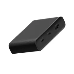 Bộ Sạc Nhanh PD Xiaomi ZMI HA932 3 Cổng USB 65W - Sạc Đồng Thời cho Laptop và Smartphone, Hỗ Trợ Sạc Nhanh 18W, Tích Hợp Chip E-Marker