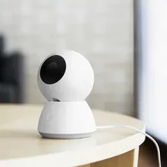 Camera Thông Minh Xoay 360 Độ Xiaomi JTSXJ01CM - Độ Phân Giải 1080P, Quay Đêm, Đàm Thoại 2 Chiều, Giám Sát Tòa Nhà, Gia Đình An Ninh