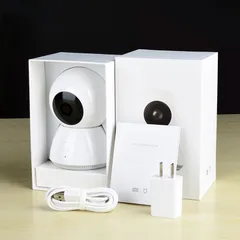 Camera Thông Minh Xoay 360 Độ Xiaomi JTSXJ01CM - Độ Phân Giải 1080P, Quay Đêm, Đàm Thoại 2 Chiều, Giám Sát Tòa Nhà, Gia Đình An Ninh
