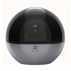 Camera Wifi Không Dây Ezviz C6W 4MP 2K Quay Quét 360 Độ - Giám Sát Thông Minh Hình Ảnh Sắc Nét