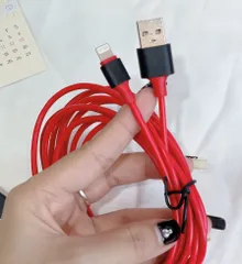 Cáp HDMI Earldom ET-W5 - Chuyển Đổi Tín Hiệu Lightning Sang HDMI Full HD 1080P Cho iPhone/iPad, Dài 2 Mét, Chất Lượng Cao