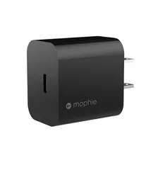 Củ sạc nhanh Mophie Power Delivery 20W USB Type-C - Sạc nhanh cho iPhone và thiết bị khác, kích thước nhỏ gọn dễ mang theo