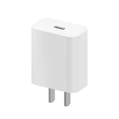 Củ Sạc Nhanh Xiaomi Type-C 20W AD201 - Sạc Power Delivery Tương Thích Android và iPhone, Thiết Kế Nhỏ Gọn, An Toàn, Tiện Dụng