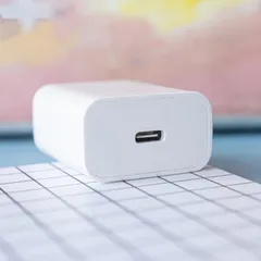 Củ Sạc Nhanh Xiaomi Type-C 20W AD201 - Sạc Power Delivery Tương Thích Android và iPhone, Thiết Kế Nhỏ Gọn, An Toàn, Tiện Dụng