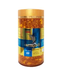 (Hàng nhập khẩu) Dầu cá Omega 3 Costar Úc 1000mg của Úc