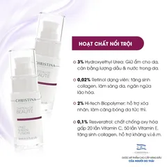 Huyết Thanh Trẻ Hóa Da Christina Vino Sheen Fusion 30ml - Serum Dưỡng Da Cấp Ẩm, Phục Hồi, Giảm Nhăn Hiệu Quả