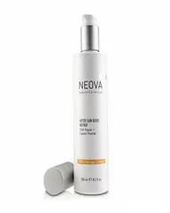 Kem dưỡng phục hồi da cháy nắng Neova After Sun Body Repair 250ml - Giúp tái tạo, dưỡng ẩm và làm dịu da tổn thương do nắng nóng.