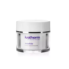 Kem Nám Ivawhite Whitening Cream - Hỗ Trợ Trắng Da, Giảm Nám, Tàn Nhang, Chất Lượng Cao, Dành Cho Da Nhạy Cảm 50ml