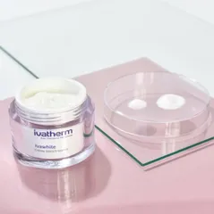 Kem Nám Ivawhite Whitening Cream - Hỗ Trợ Trắng Da, Giảm Nám, Tàn Nhang, Chất Lượng Cao, Dành Cho Da Nhạy Cảm 50ml