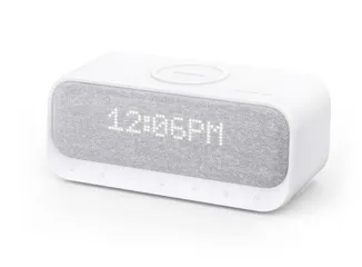 Loa Bluetooth Anker A3300 Soundcore Wakey - Loa Tích Hợp Đồng Hồ Thông Minh, FM, Sạc Nhanh, Sạc Không Dây - Tiện Ích Hiện Đại
