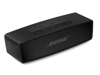 Loa Bluetooth Bose Soundlink Mini II Special Edition - Thiết kế nhỏ gọn, âm thanh sống động, kết nối Bluetooth và microphone đàm thoại tiện lợi.