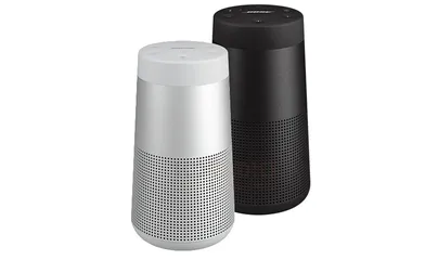 Loa Bluetooth Bose Soundlink Revolve II - Âm Thanh 360 Độ, Chống Nước IP55, Thiết Kế Nhỏ Gọn Cho Du Lịch Và Tiệc Tùng