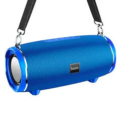 Loa Bluetooth Thể Thao Hoco BS40 - Âm Thanh to, Rõ Nét, Hỗ Trợ Bluetooth 5.0, FM, USB, AUX - Thời Gian Sử Dụng 4 Giờ