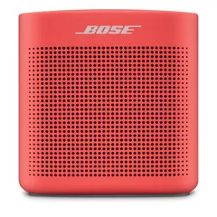 Loa Di Động Bluetooth Bose Soundlink Color II - Thiết Kế Nhỏ Gọn, Chống Nước, Âm Thanh Chất Lượng Cao, Kết Nối Nhanh Chóng, Dùng Trong Nhà và Ngoài Trời