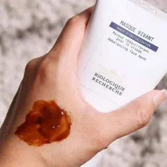 Mặt Nạ Cân Bằng Masque Vivant - Làm Dịu Da, Se Khít Lỗ Chân Lông, Chứa Men Bia & Vitamin B - Sản Phẩm Dưỡng Da Đỉnh Cao