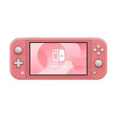 Máy game Nintendo Switch Lite New - Chính hãng, Thiết kế gọn nhẹ, Chơi Game Cầm Tay, Bảo Hành 1 Năm
