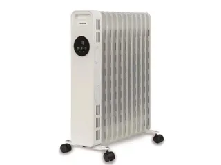 Máy Sưởi Dầu Tiross TS9221 13 Thanh Nhiệt 2500W Có Giá Phơi Đồ - Công Nghệ Sưởi Tiên Tiến, Tiện Lợi Cho Gia Đình