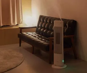 Máy Sưởi Kiêm Phun Ẩm Welle WH-T850H - Thiết Bị Thông Minh 2 Trong 1 Sưởi Ấm và Tạo Độ Ẩm Cho Gia Đình, Tiết Kiệm Diện Tích