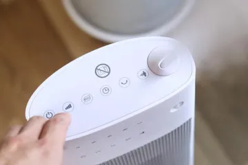 Máy Sưởi Kiêm Phun Ẩm Welle WH-T850H - Thiết Bị Thông Minh 2 Trong 1 Sưởi Ấm và Tạo Độ Ẩm Cho Gia Đình, Tiết Kiệm Diện Tích