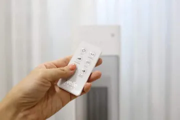 Máy Sưởi Kiêm Phun Ẩm Welle WH-T850H - Thiết Bị Thông Minh 2 Trong 1 Sưởi Ấm và Tạo Độ Ẩm Cho Gia Đình, Tiết Kiệm Diện Tích