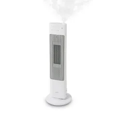Máy Sưởi Kiêm Phun Ẩm Welle WH-T850H - Thiết Bị Thông Minh 2 Trong 1 Sưởi Ấm và Tạo Độ Ẩm Cho Gia Đình, Tiết Kiệm Diện Tích