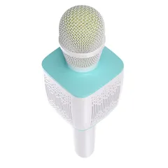 Micro Karaoke Bluetooth Hoco BK5 - Loa Di Động 5W Thiết Kế Nhỏ Gọn Dễ Dàng Mang Đi, Tích Hợp Pin 1200mAh Cho Âm Thanh Tuyệt Vời