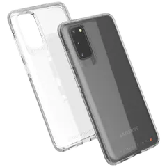 Ốp lưng Gear4 D3O Crystal Palace 4m cho Samsung Galaxy S21 Plus - Bảo vệ chống sốc cao cấp, trong suốt, nhẹ nhàng, thân thiện với môi trường