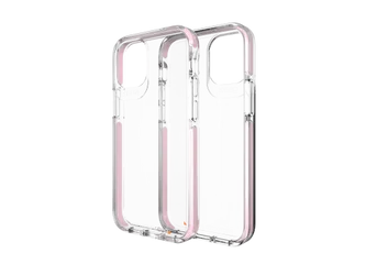 Ốp lưng chống sốc Gear4 D3O Piccadilly 4m cho iPhone 12, 12 Mini, 12 Pro - Thiết kế trong suốt, bảo vệ chắc chắn 4m, công nghệ chống sốc 3DO