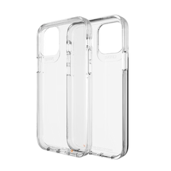 Ốp Lưng Chống Sốc Gear4 D3O Wembley Flip Cho iPhone 12/12 Pro - Thiết Kế Hiện Đại, Bảo Vệ Toàn Diện, Kháng Khuẩn