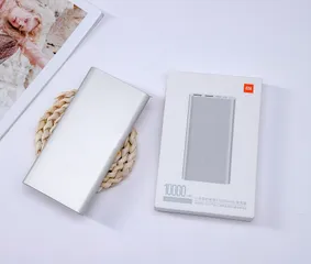 Pin Dự Phòng Sạc Nhanh XIAOMI Gen 3 Type C 18W - Thiết Kế Sang Trọng, Dung Lượng 10.000mAh, Sạc Nhanh 2 Chiều, Phụ Kiện Điện Thoại Chất Lượng