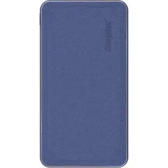 Pin sạc dự phòng Energizer 20000mAh UE20043BE - Sạc nhanh Li-Polymer, 2 Cổng USB, Thiết kế nhỏ gọn, Màu xanh, Xám, Đen